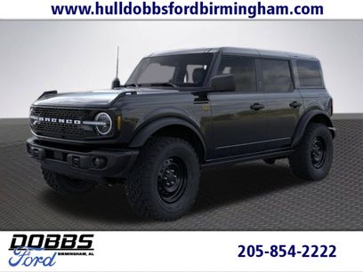 New 2026 Ford Bronco Badlands