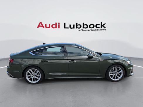 Used 2024 Audi A5 2.0T Premium Plus AWD/4WD image 9