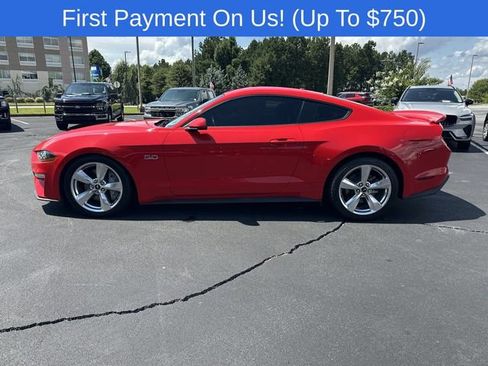 Used 2018 Ford Mustang GT Premium w/ Equipment Group 401A RWD image 5