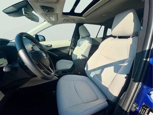 Used 2022 Toyota Corolla Cross LE w/ Moonroof Package FWD image 14