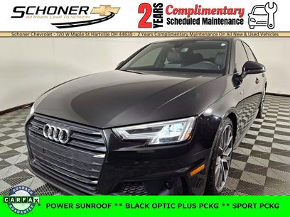 Used 2019 Audi A4 2.0T Premium Plus w/ Premium Plus Package