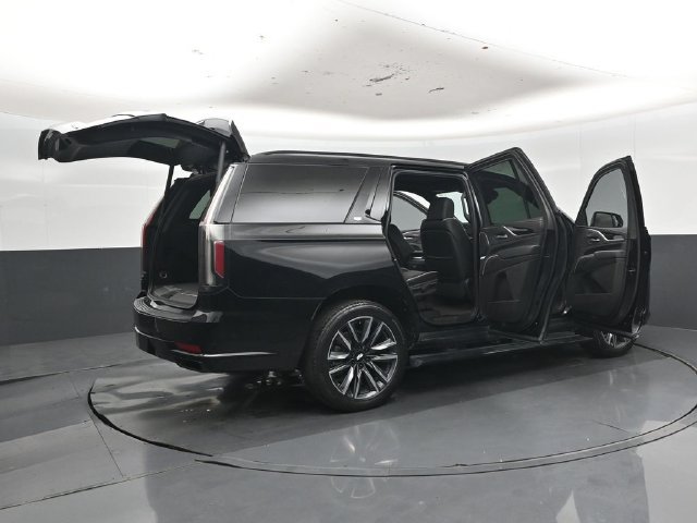 Used 2023 Cadillac Escalade Sport w/ Touring Package AWD/4WD image 58