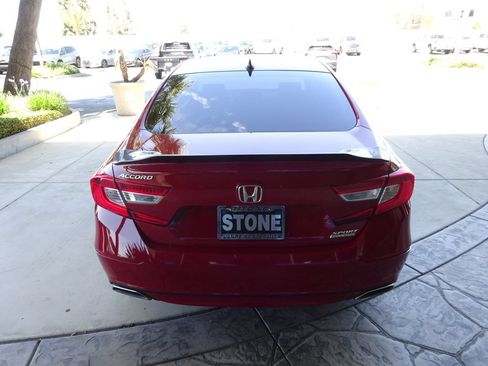 Used 2022 Honda Accord Sport Special Edition image 7