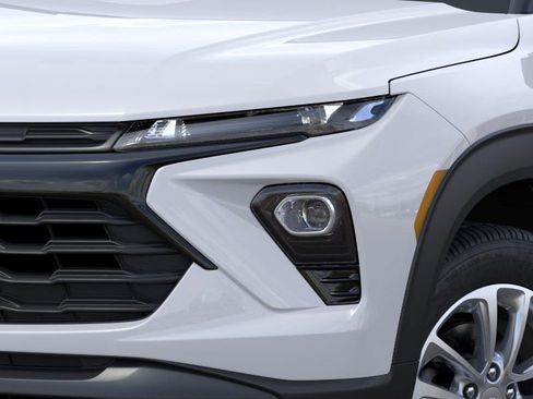 New 2026 Chevrolet TrailBlazer LS image 10