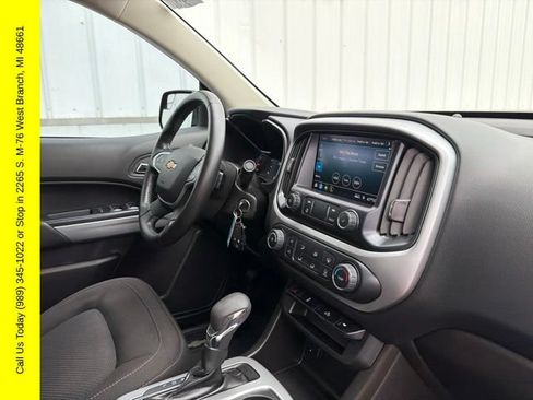 Used 2022 Chevrolet Colorado LT w/ LT Convenience Package AWD/4WD image 40