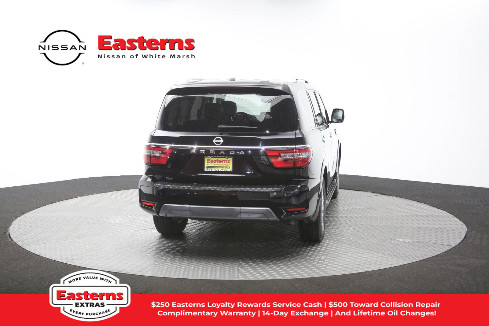 Used 2024 Nissan Armada SV RWD image 33