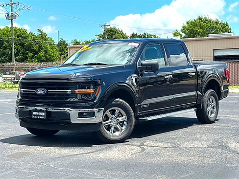 Used 2024 Ford F150 XLT w/ Mobile Office Package AWD/4WD image 2