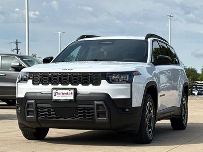New 2026 Jeep Cherokee Laredo