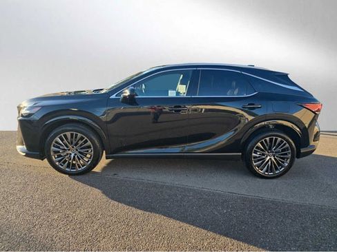 Certified 2025 Lexus RX 450h Luxury image 6