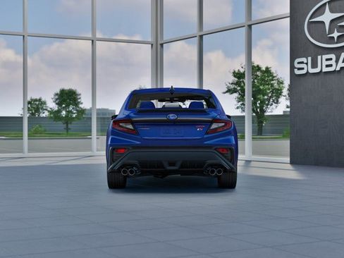 New 2026 Subaru WRX tS AWD/4WD image 8