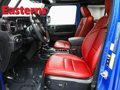 Used 2024 Jeep Wrangler Unlimited Rubicon 392 image 14