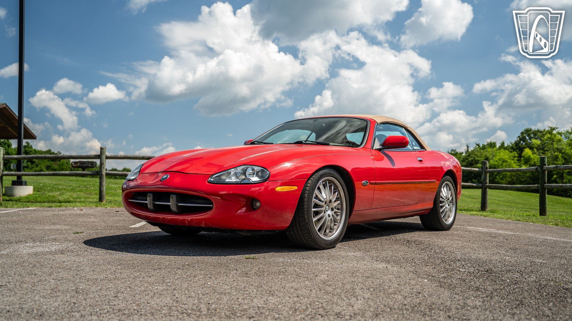 Used 1999 Jaguar XK8 Convertible RWD image 6