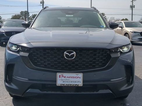 New 2026 MAZDA CX-50 AWD 2.5 Hybrid w/ Weather Package image 8