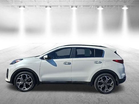 Used 2020 Kia Sportage SX image 5