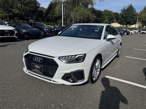 Certified 2023 Audi A4 2.0T Premium w/ Convenience Package image 9