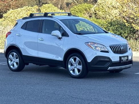 Used 2016 Buick Encore AWD image 8