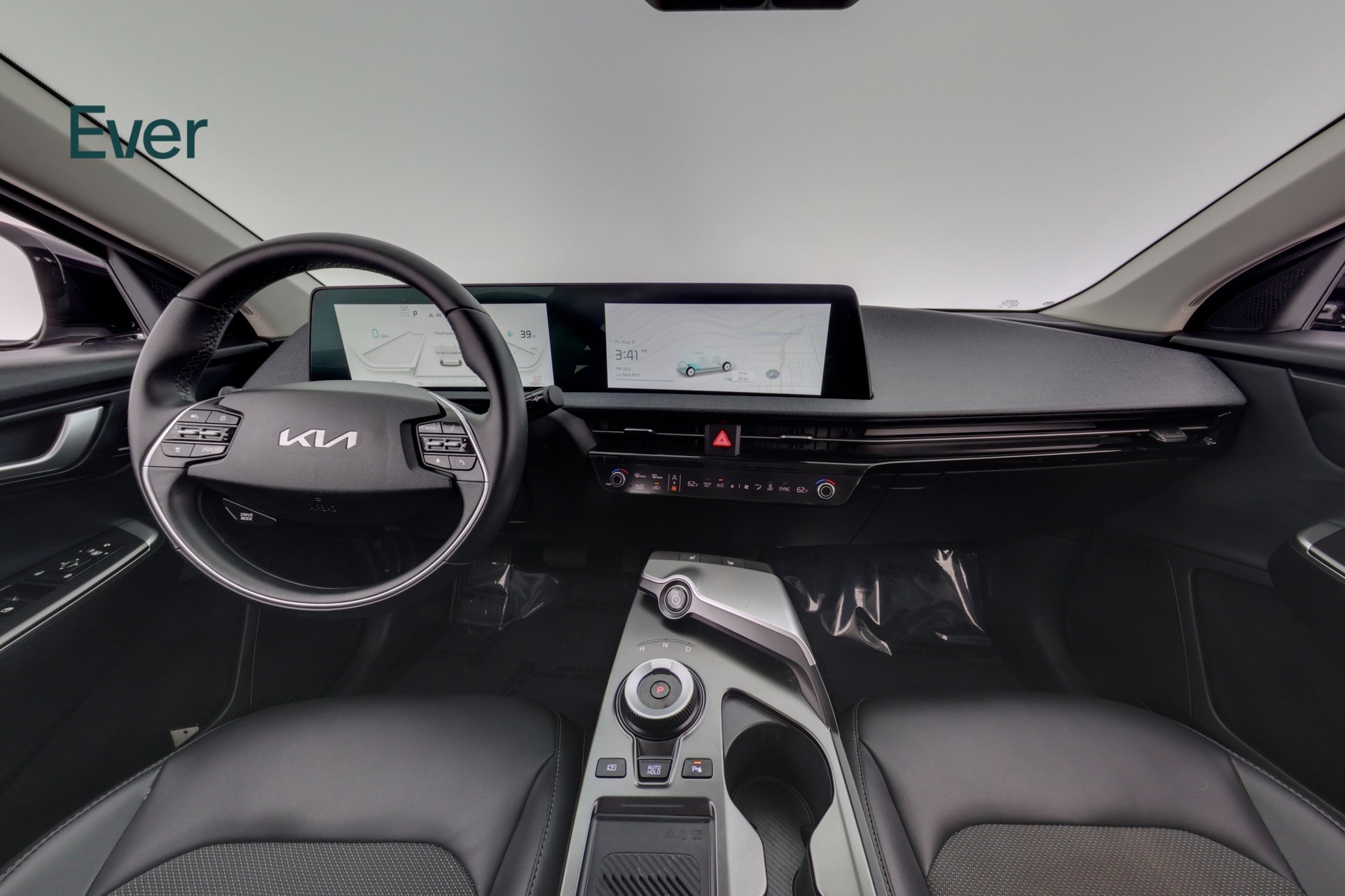 Used 2024 Kia EV6 Light RWD image 25