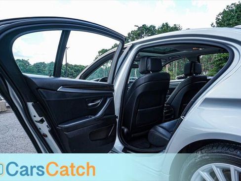 Used 2011 BMW 535i Sedan RWD image 33