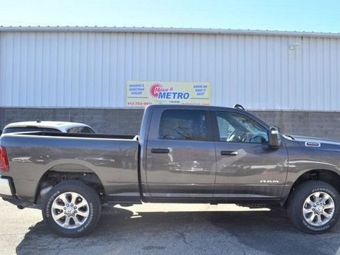 New 2026 RAM 2500 Big Horn image 9