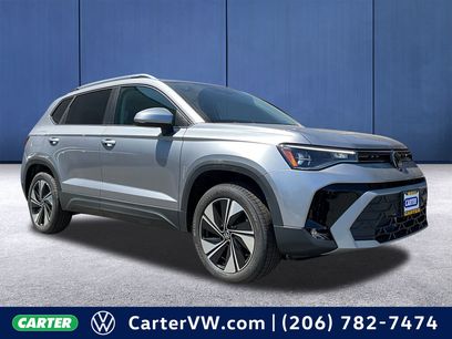 New 2025 Volkswagen Taos SE