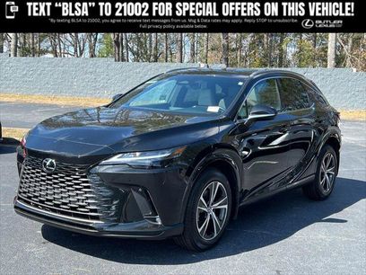 Certified 2023 Lexus RX 350 Premium w/ Cold Area Package