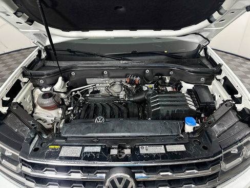 Used 2019 Volkswagen Atlas SE w/ Towing Package AWD/4WD image 29