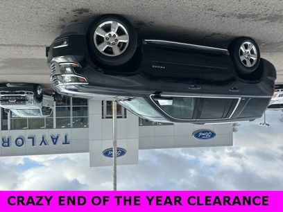 Used 2015 Chevrolet Tahoe LTZ