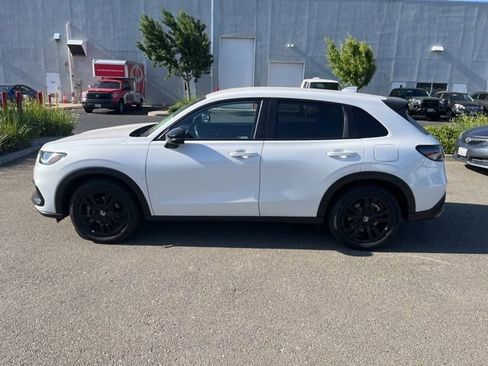 Used 2026 Honda HR-V Sport image 8
