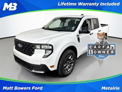 Certified 2026 Ford Maverick XLT AWD/4WD image 1