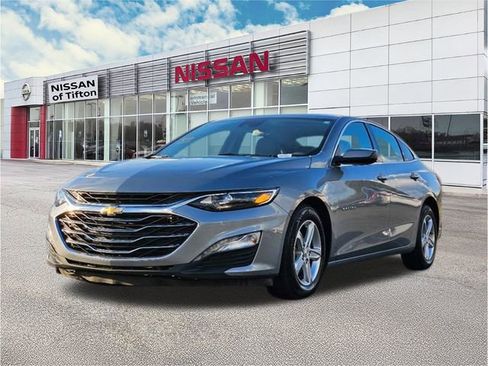 Used 2024 Chevrolet Malibu LT image 1