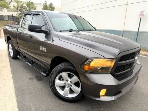 Used 2015 RAM 1500 Express image 6