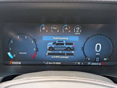 Certified 2024 Ford F150 STX RWD image 11
