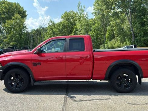 Certified 2022 RAM 1500 Warlock w/ Electronics Group AWD/4WD image 4