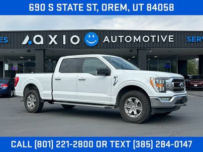Used 2022 Ford F150 XLT w/ Equipment Group 302A High