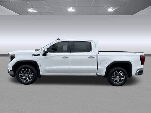 New 2026 GMC Sierra 1500 SLE w/ Preferred Package image 6
