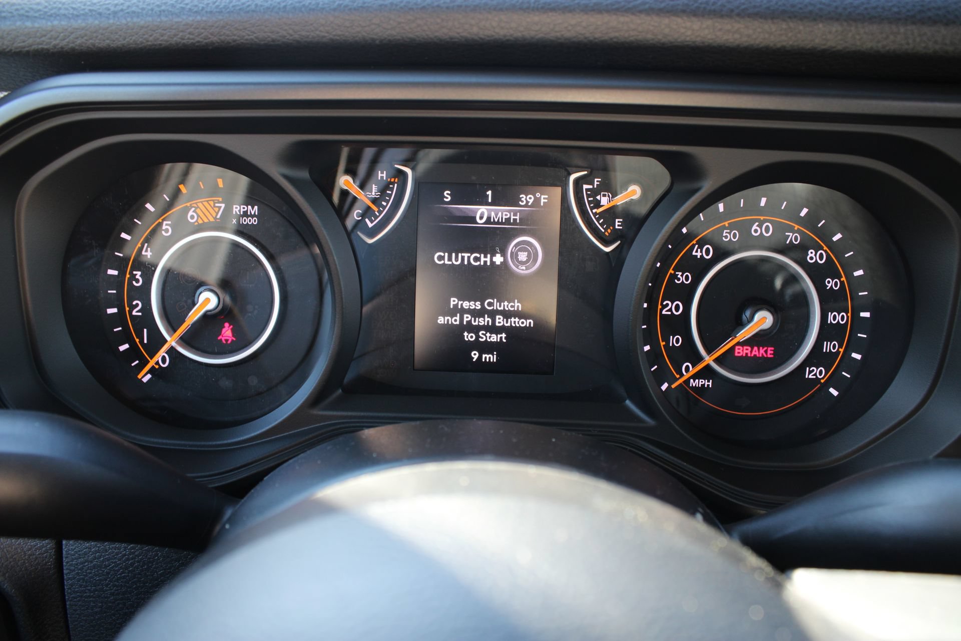 New 2026 Jeep Wrangler Sport AWD/4WD image 24
