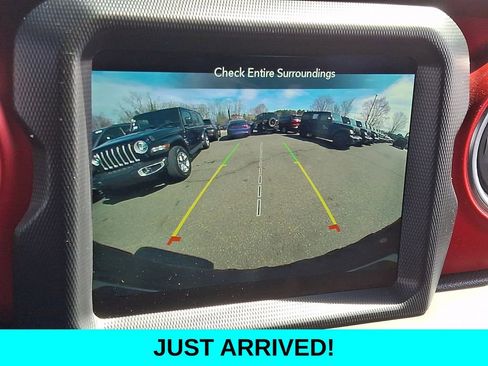 Used 2022 Jeep Wrangler Unlimited Rubicon image 19