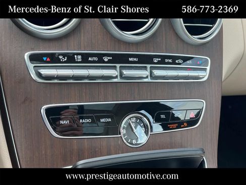 Used 2021 Mercedes-Benz C 300 4MATIC Sedan image 28