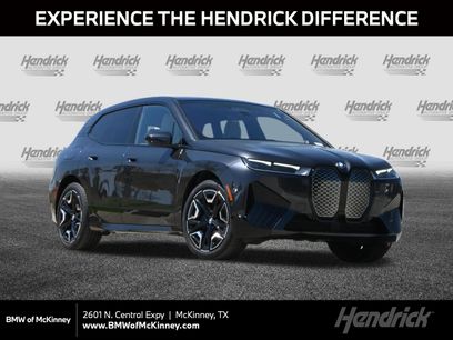 Certified 2024 BMW iX xDrive50 w/ Premium Package