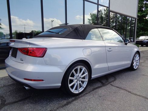 Used 2015 Audi A3 2.0T Premium Plus w/ Premium Plus Package AWD/4WD image 9