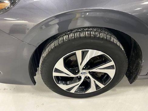 Certified 2022 Subaru Legacy Premium image 8