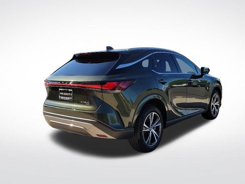 Used 2023 Lexus RX 350 Premium w/ Accessory Package (Z1) AWD/4WD image 4
