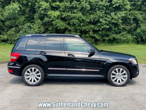 Used 2012 Mercedes-Benz GLK 350 4MATIC image 8
