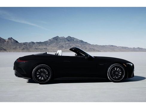 New 2026 Mercedes-Benz SL 63 AMG S e Performance 4MATIC image 17