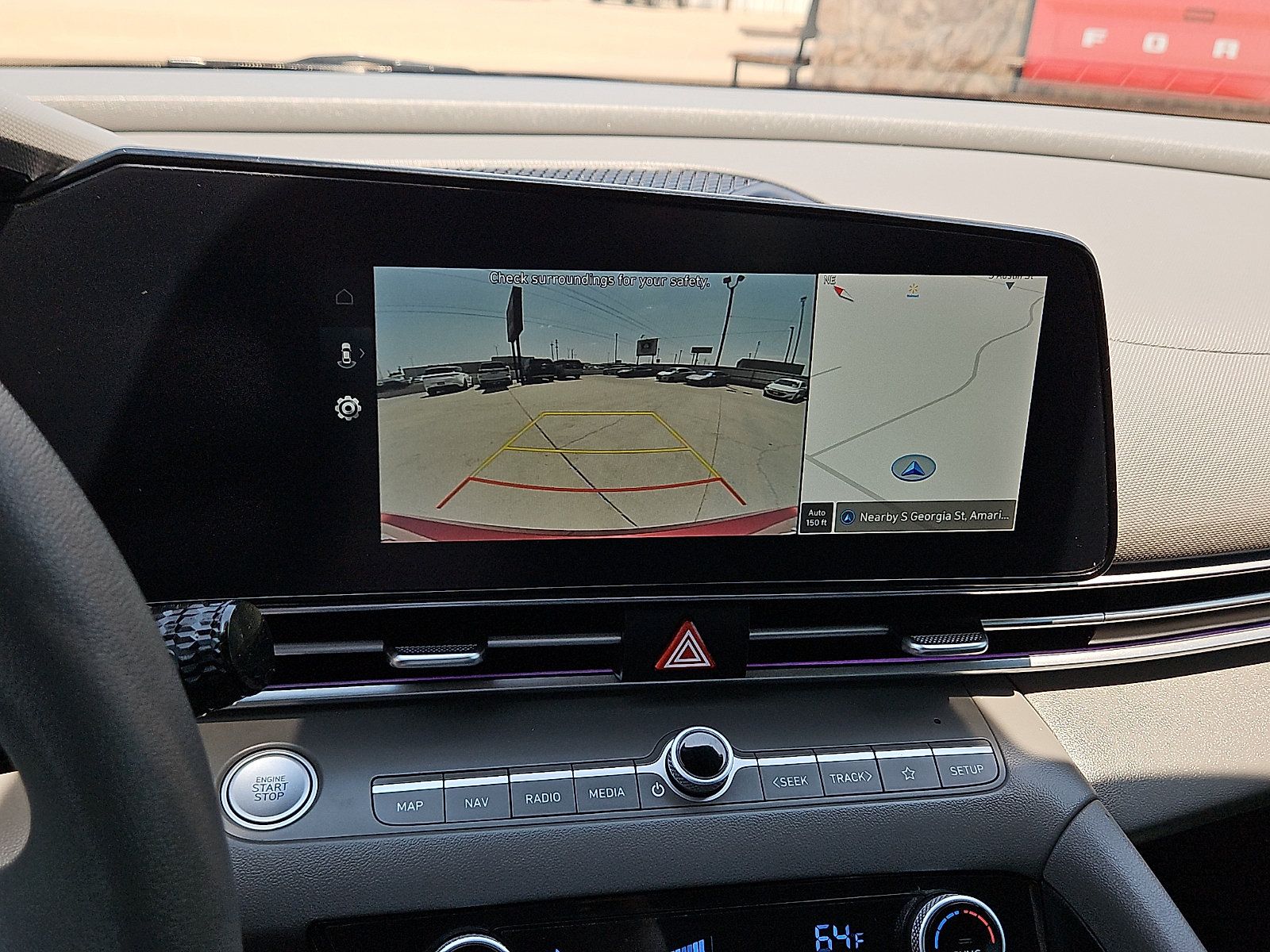 Used 2024 Hyundai Elantra SEL FWD image 17