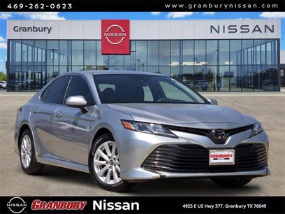 Used 2020 Toyota Camry LE