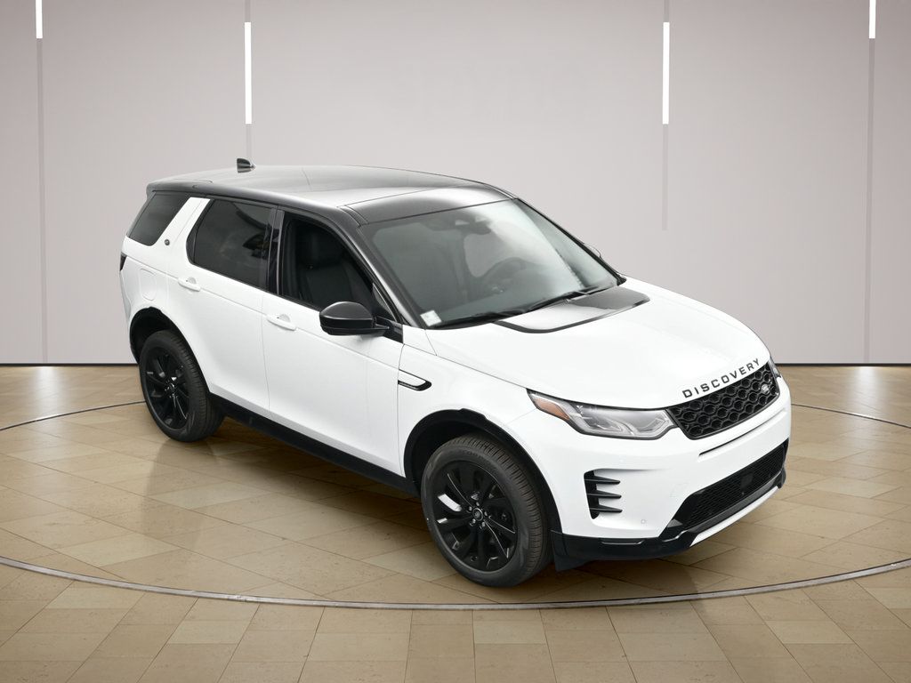 Used 2025 Land Rover Discovery Sport Dynamic SE AWD/4WD image 36