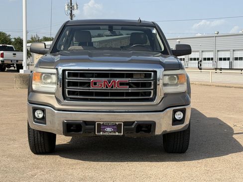 Used 2014 GMC Sierra 1500 SLE w/ SLE Value Package AWD/4WD image 9