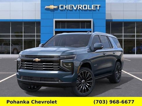 New 2026 Chevrolet Tahoe High Country AWD/4WD image 6