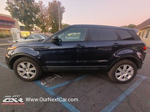 Used 2016 Land Rover Range Rover Evoque SE Premium AWD/4WD image 11